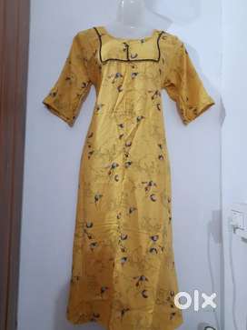 Rayon dresses