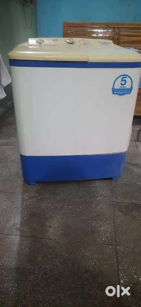 Mitashi washing machine semi automatic