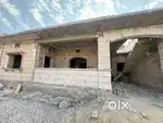 Under construction house