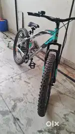 New hero sprint cycle good condition