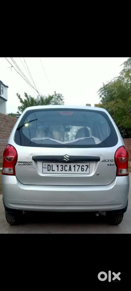Maruti Suzuki Alto K10 2011 CNG & Hybrids Good Condition