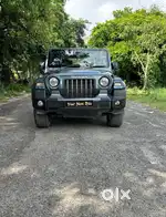 Mahindra Thar 2.2 LX Convertible Diesel AT 4 Str, 2022, Diesel