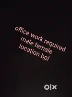 Office work