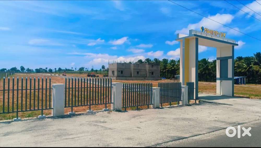 DTCP-Approved site Opposite to Karpagam College of Engineering