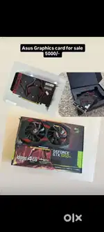 Graphics card 4 gb