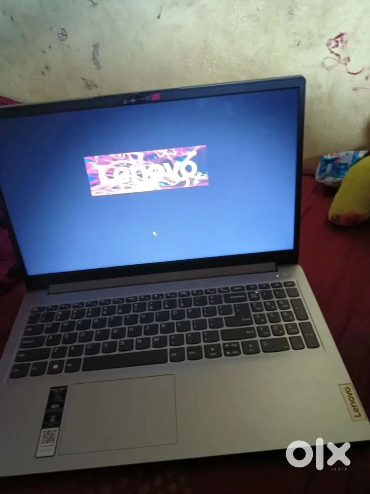 New laptop 1 weak use tha laptop, very nice laptop