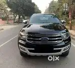 Ford Endeavour 2020