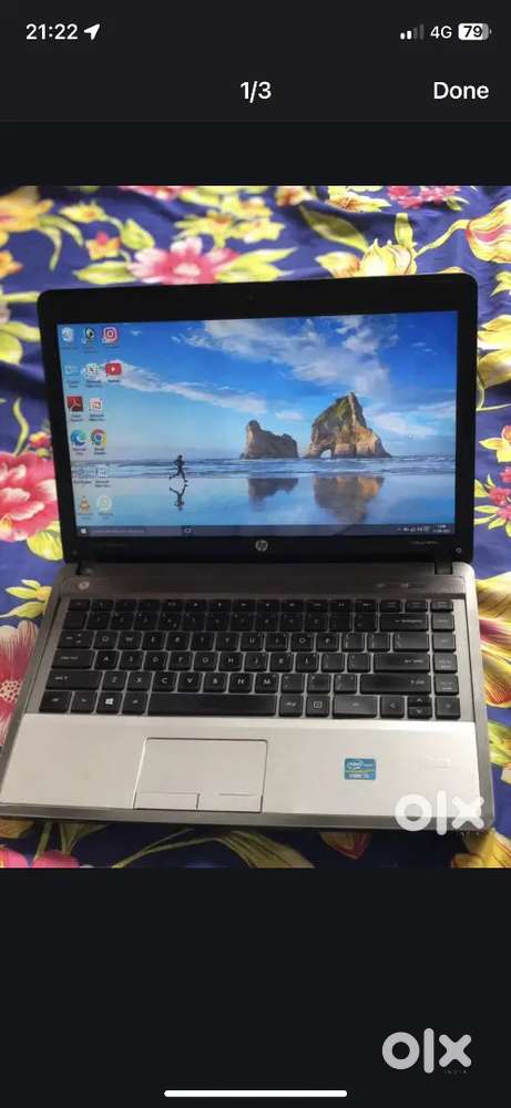 Laptop i5 core