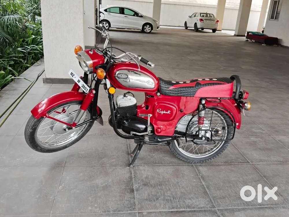 Rajdoot all ok no problem good condition model 1983