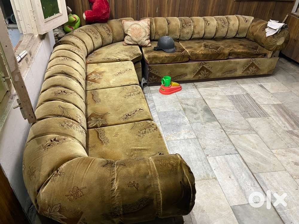 Sofa & bed