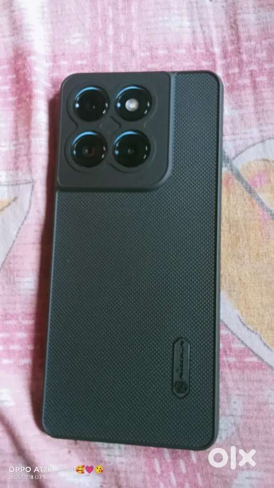 Motorola edge 60 fusion
