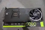 ROG Astral OC RTX 5090 32GB GDDR7 NVIDIA GEFORCE Graphics Card used