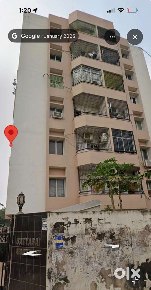 3 BHK apartment for rent