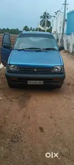 Maruti Suzuki 800 Duo AC LPG, 2008, LPG