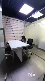 No brokerage office space