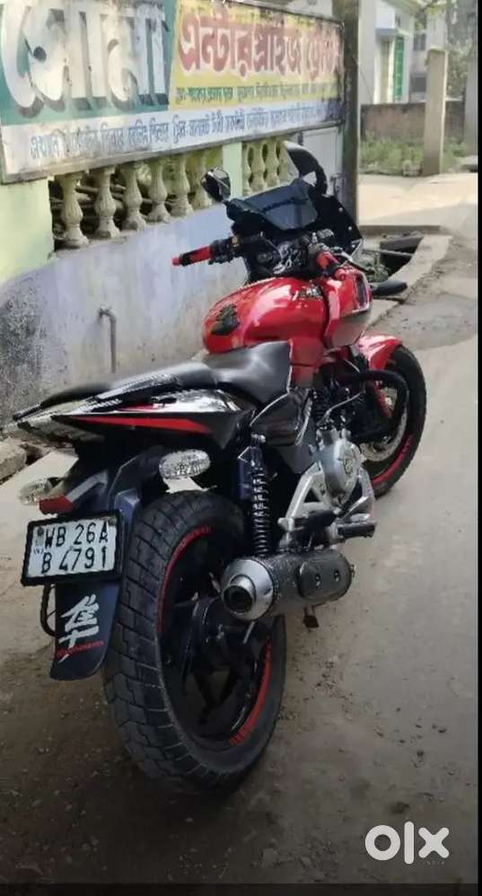 Bajaj Pulsar 180 .Abs. negotialble price