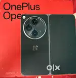 One Plus Open Fold