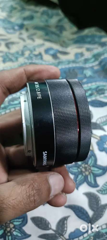 Lens for sale