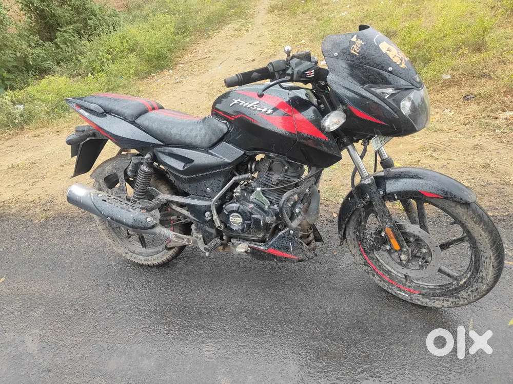 Pulsar 125 for sale