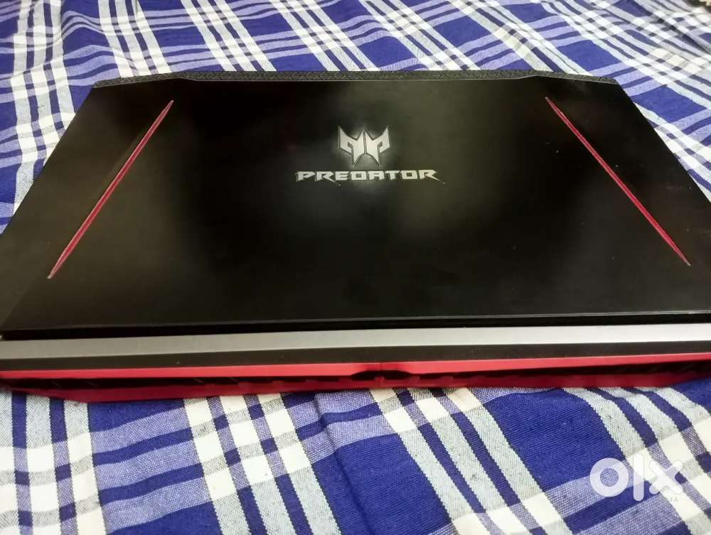 Gaming Laptop For Sale good Condition Prediator