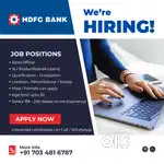 Freshers and experience can apply, Two wheeler and licence mandatory
