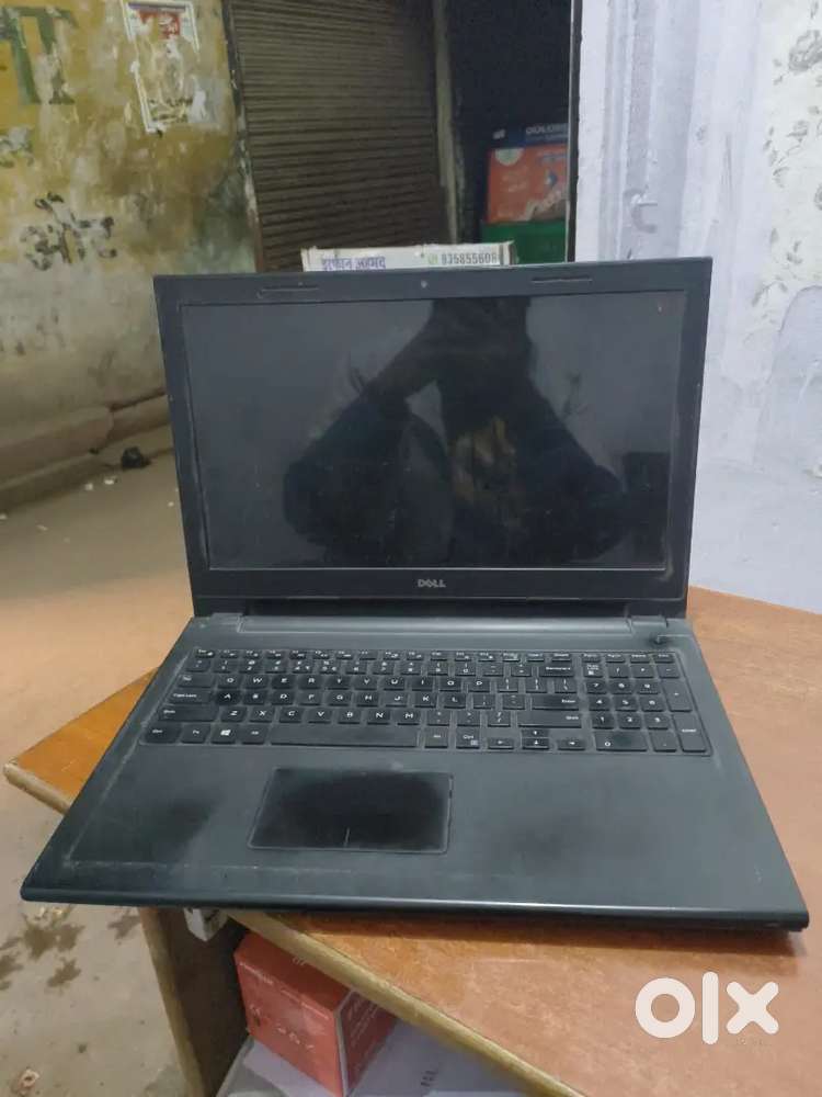 Dell leptop