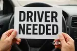 Driver needed for Automatic car