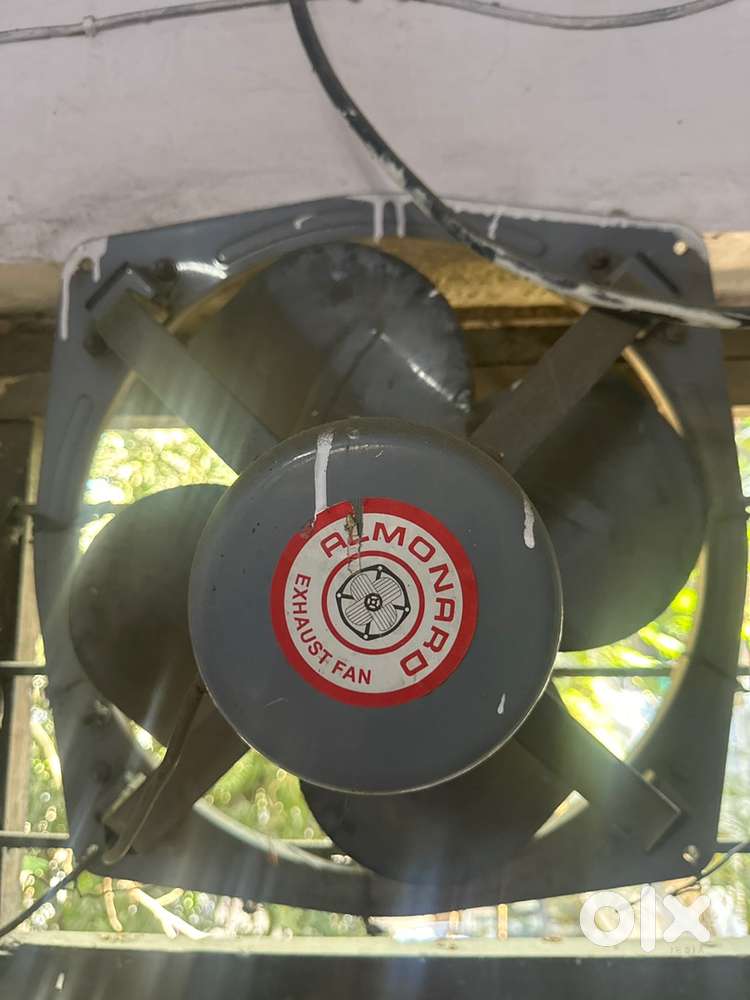 Industrail exhaust fan