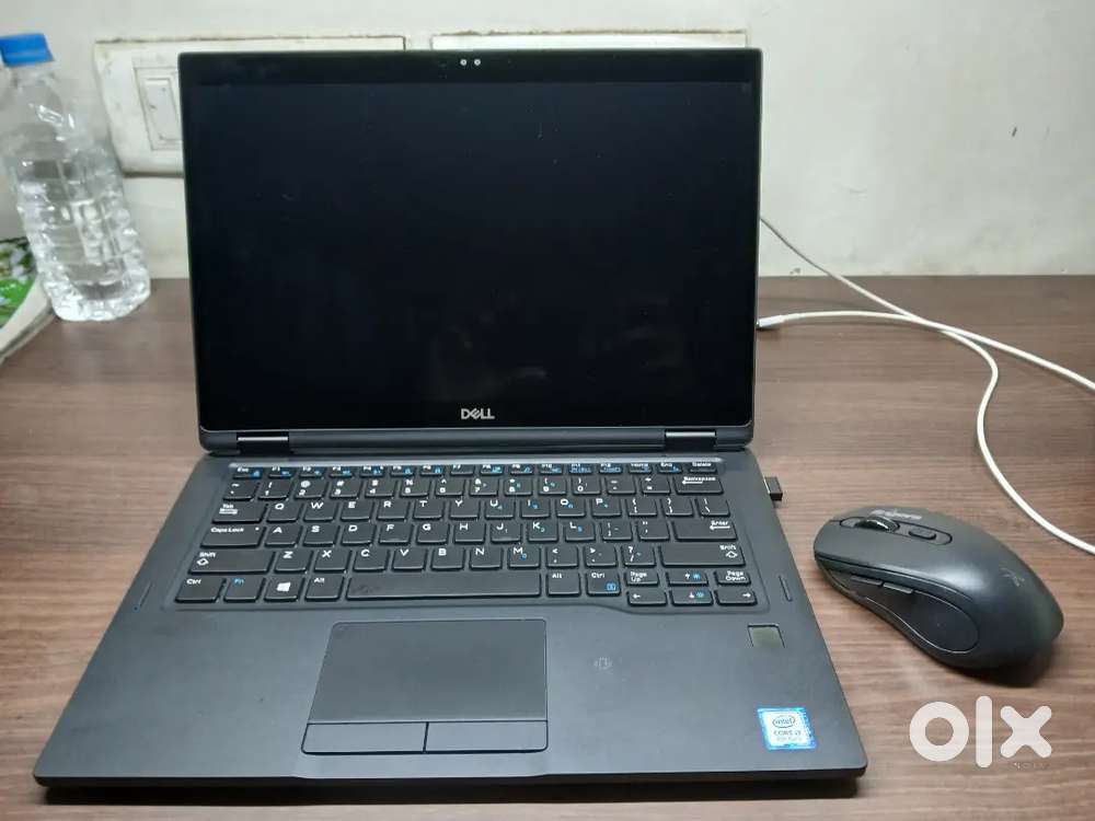 Dell i7 laptop touch screen