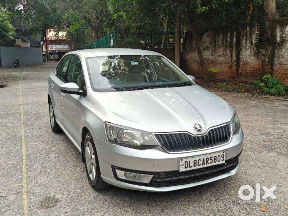 Skoda Rapid 1.5 TDI CR Elegance Plus, 2017, Diesel