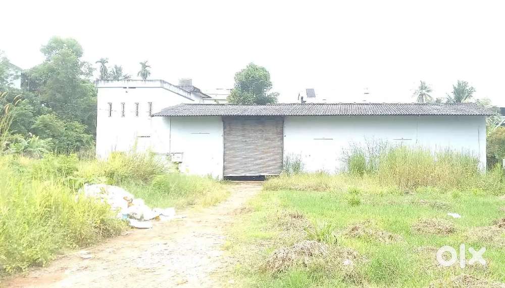 2000 sqft godown workshop space