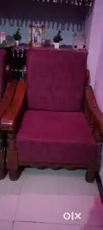 Sofa 3seter 1+1 seater