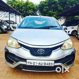Toyota Etios GD, 2013, Diesel