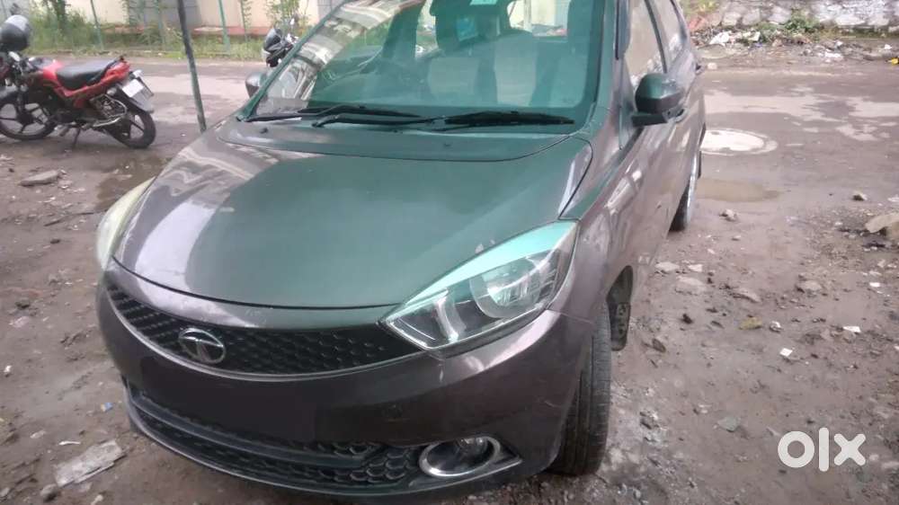 Tata Tiago 2017 Petrol Good Condition