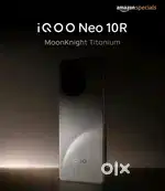 IQOO NEO 10R