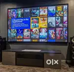 52 INCH ANDROID SMART LED TV AVAILABLE TODAY DEAL