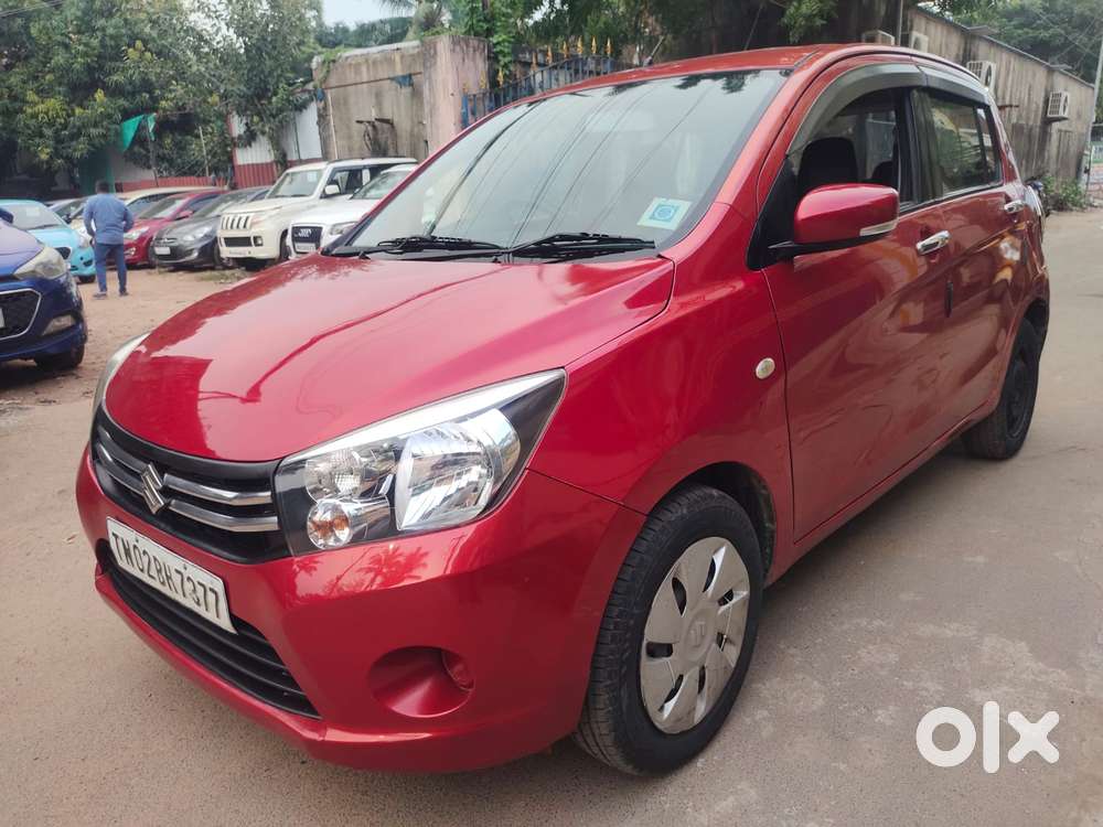 Maruti Suzuki Celerio VXI Optional AMT, 2017, Petrol