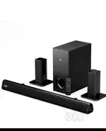 Homethater n sound bar