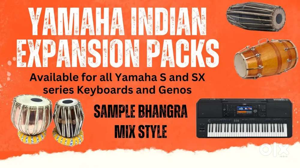 YAMAHA KEYBOARD 165 BEATS