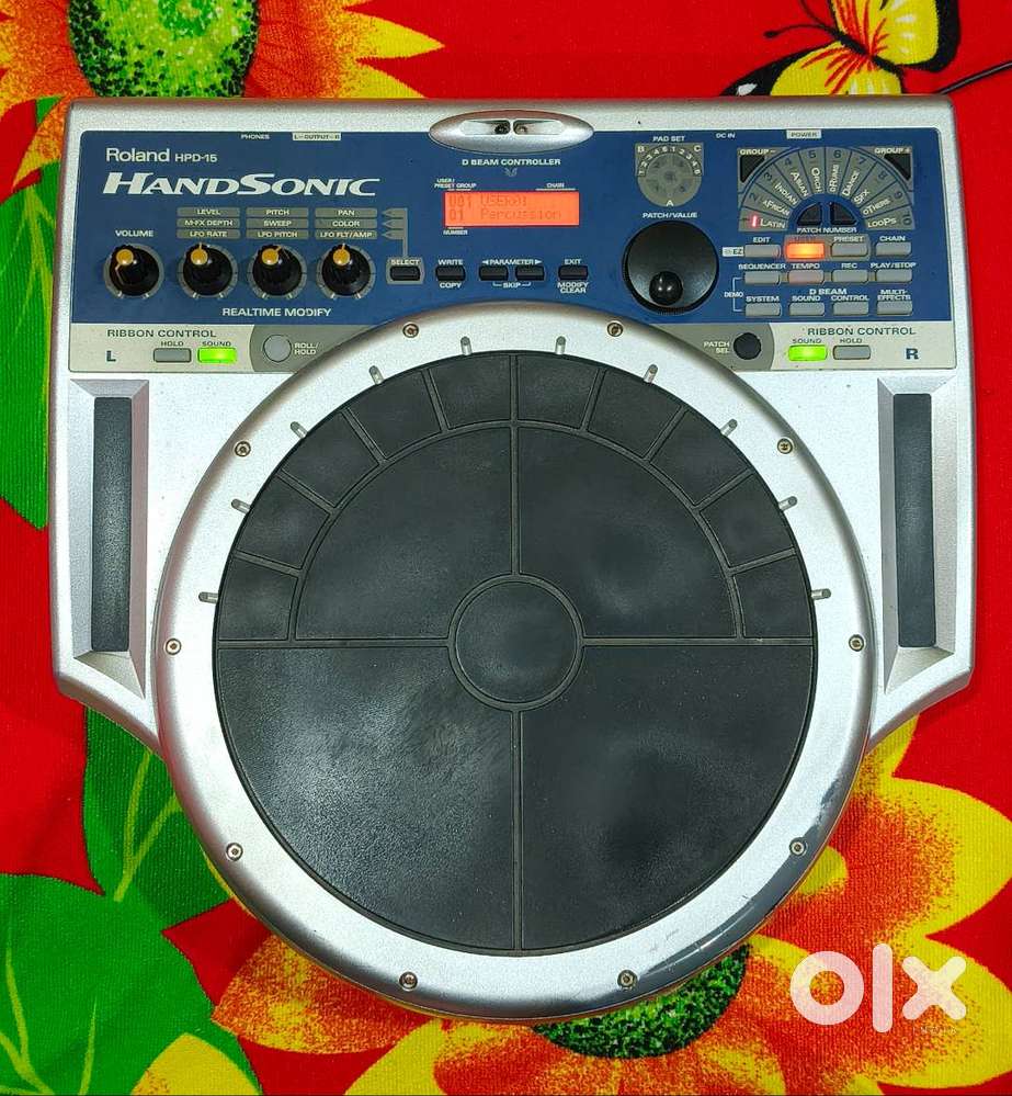 Roland Handsonic15