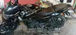 Bajaj pulsar 150 twin disc