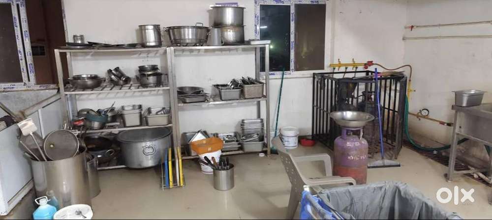Free Setup Plug & Play Cloud Kitchen for Rent in Manikonda Hyderabad
