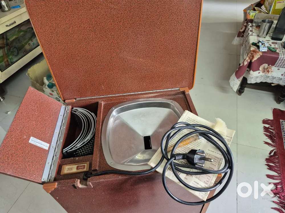 Nataraj Aata Maker (Chakki)