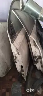 Verna Doors left side..