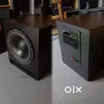 New customised Active subwoofer