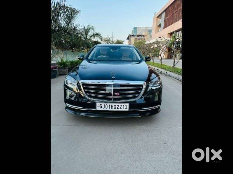 Mercedes-Benz S-Class S 350d, 2018, Diesel