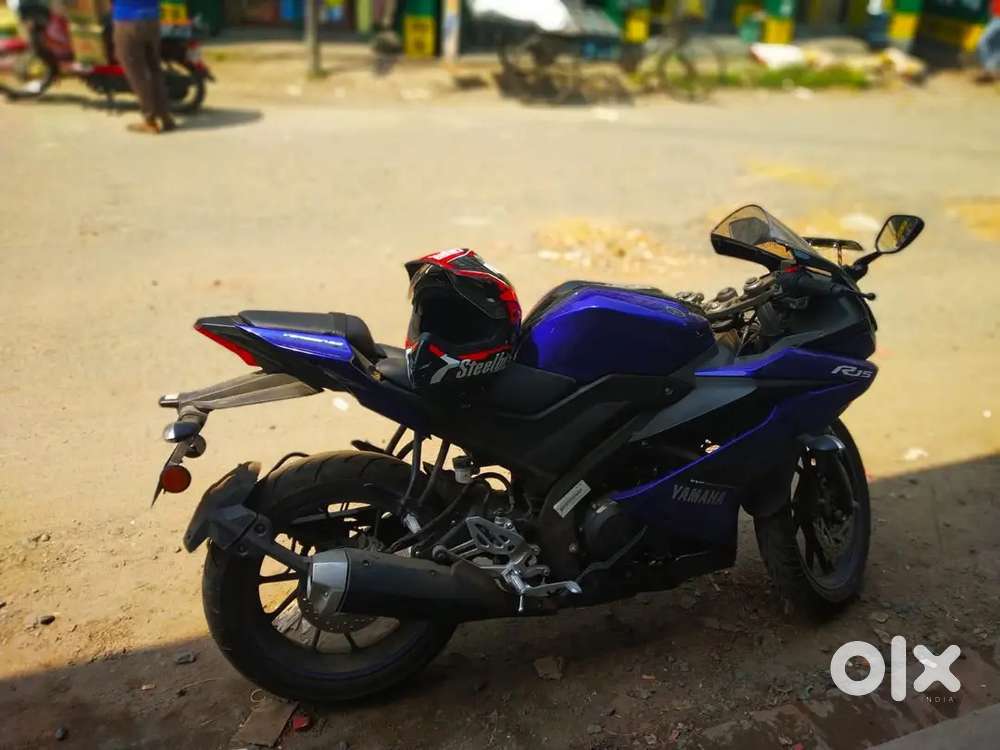Yamaha r15 version 3