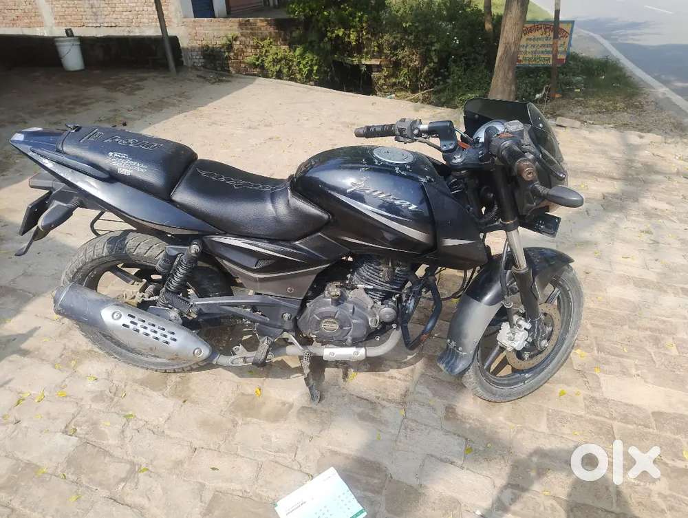 Pulsur 150 twin disk