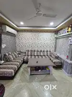 3BHK full furnished independend house in kotra