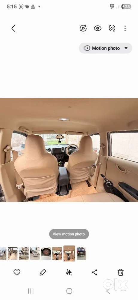 Honda Amaze 2015 Petrol Well Maintained